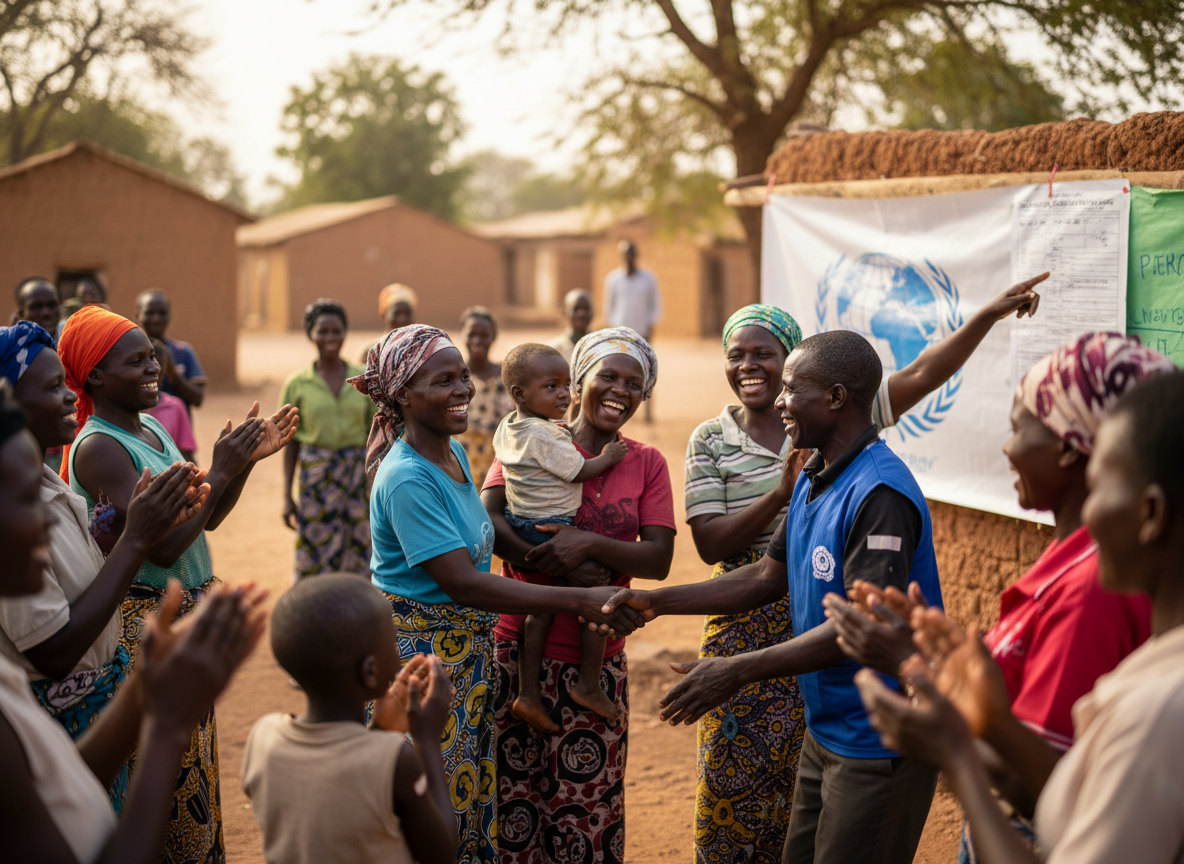 Global Health Milestone: WHO Reports 90% Decline in Malaria Cases Due to mRNA Vaccine Rollout