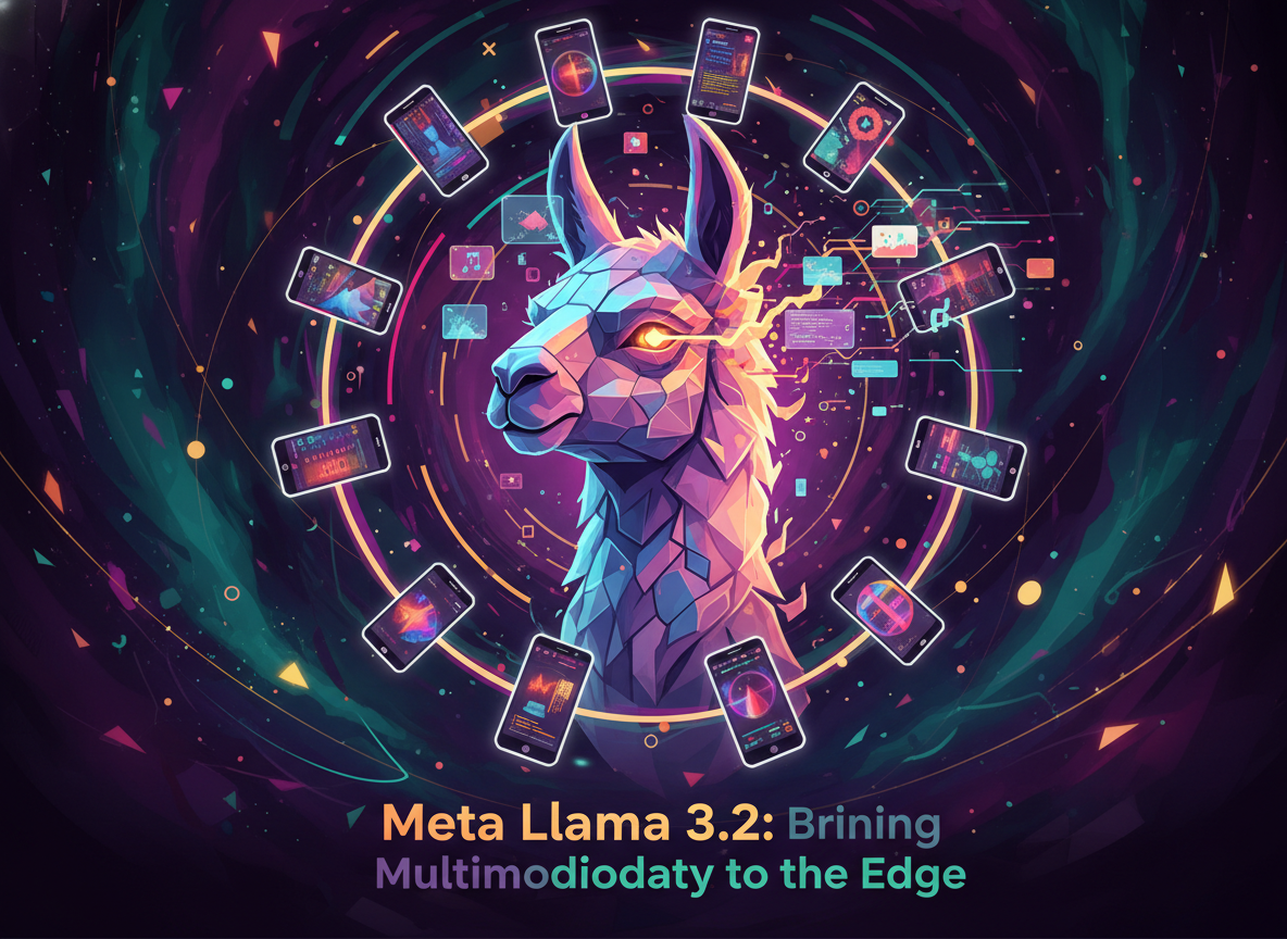 Meta Llama 3.2: Bringing Multimodality to the Edge