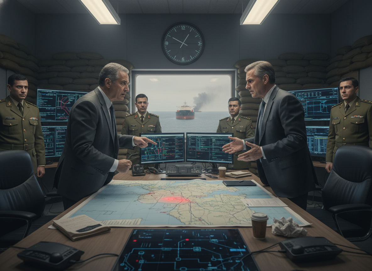 Global Security Alert: Middle East Tensions Peak as Diplomatic Channels Falter