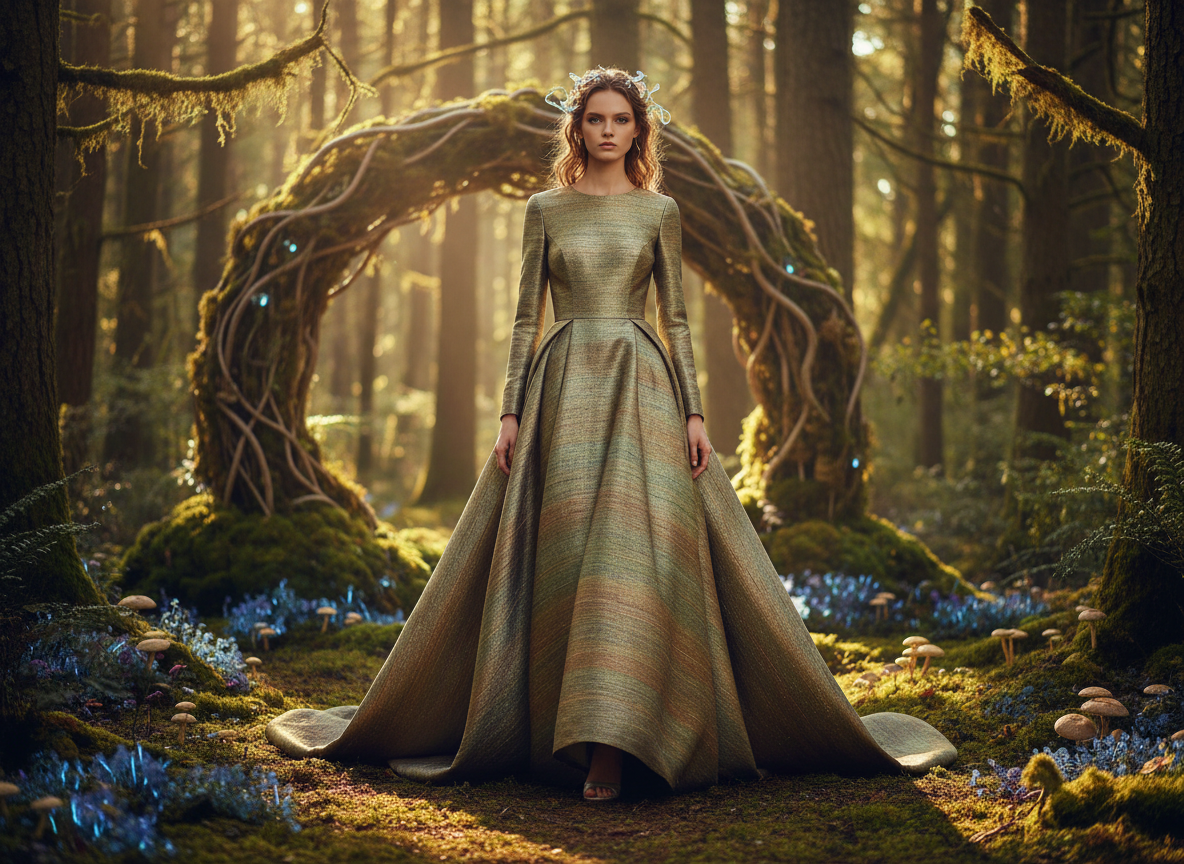 Mycelium 2.0: How Fungi-Based Textiles Redefined Luxury for the 2026 Season