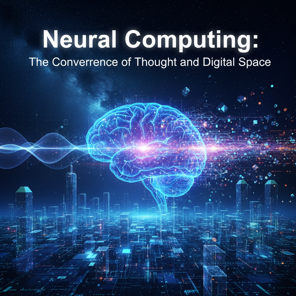 Neural Computing: The Convergence of Thought and Digital Space