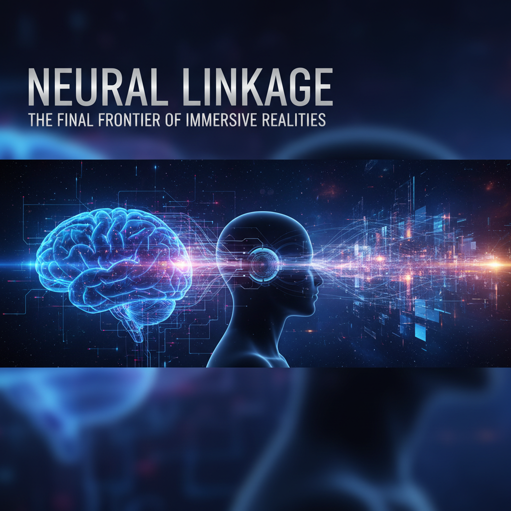 Neural Linkage: The Final Frontier of Immersive Realities