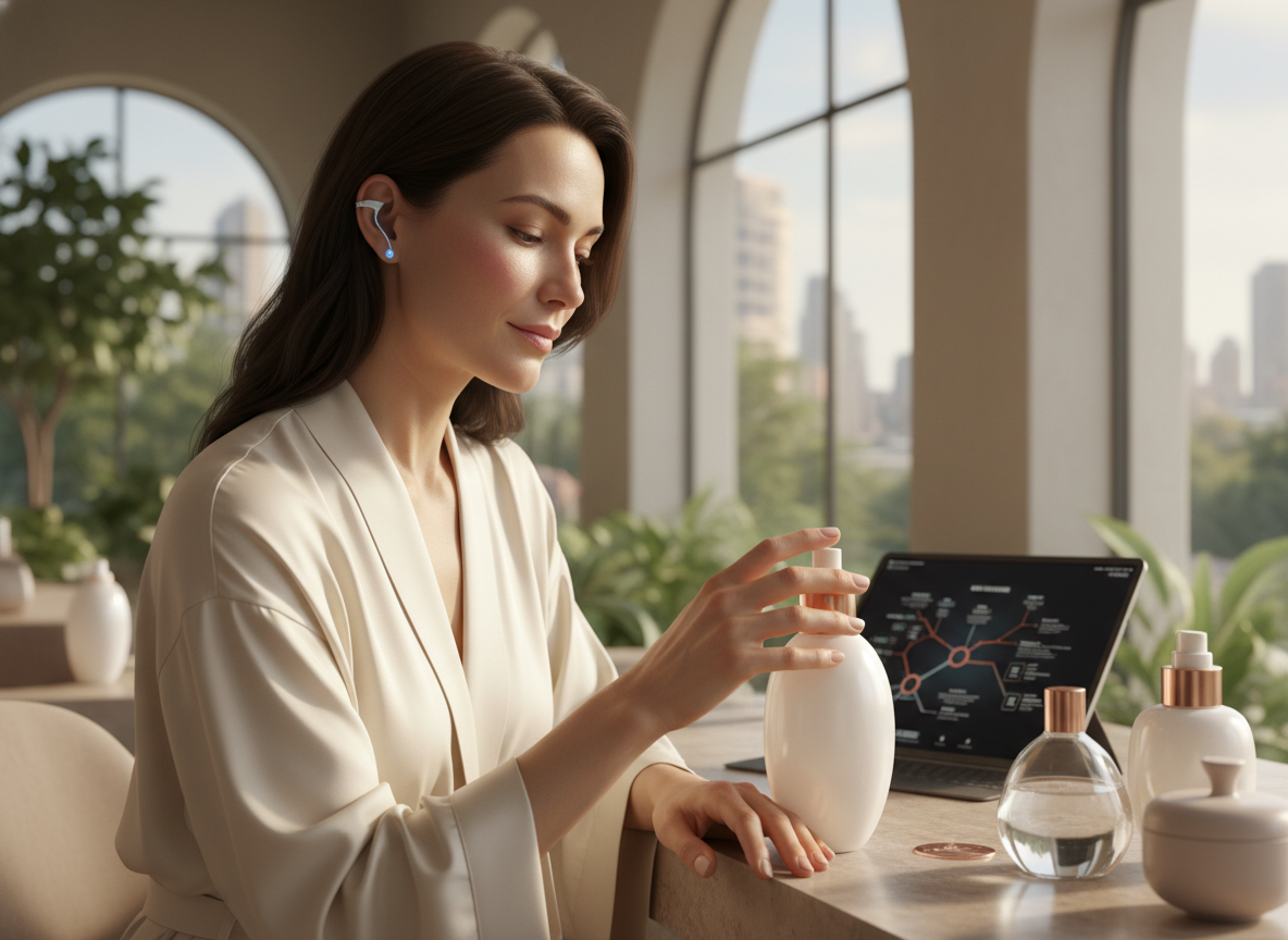 The Neuro-Cosmetic Revolution: How Stress-Shielding Skincare is Redefining Beauty in 2026