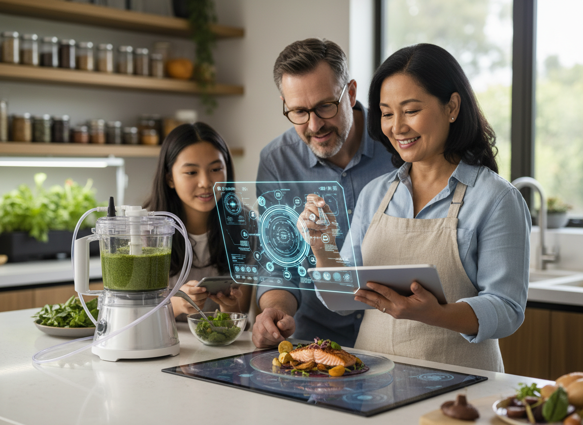 The Neuro-Gastronomy Revolution: How AI-Driven Flavor Mapping is Transforming Home Cooking in 2026