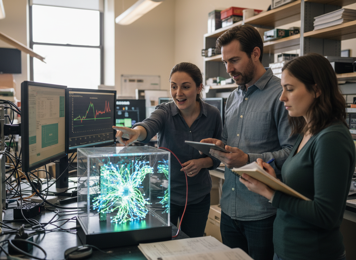 Energy Breakthrough: New 'Neuro-Symbolic' AI Cuts Power Consumption by 100x