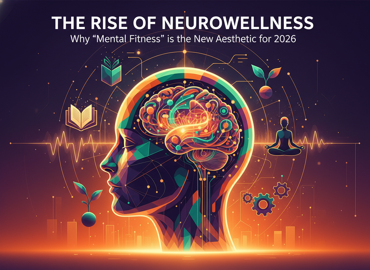 The Rise of Neurowellness: Why 'Mental Fitness' is the New Aesthetic for 2026