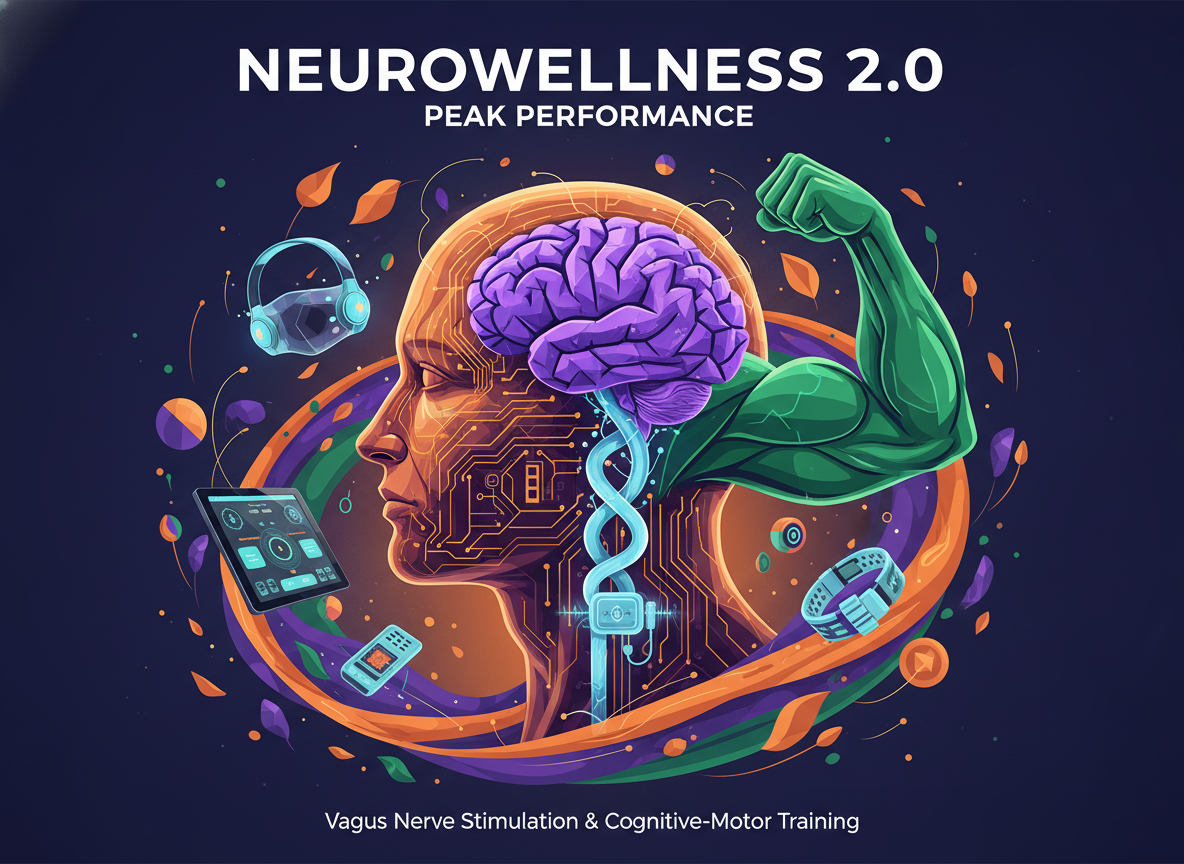 Neurowellness 2.0: Why Nervous System Training is the 2026 Breakthrough for Peak Performance