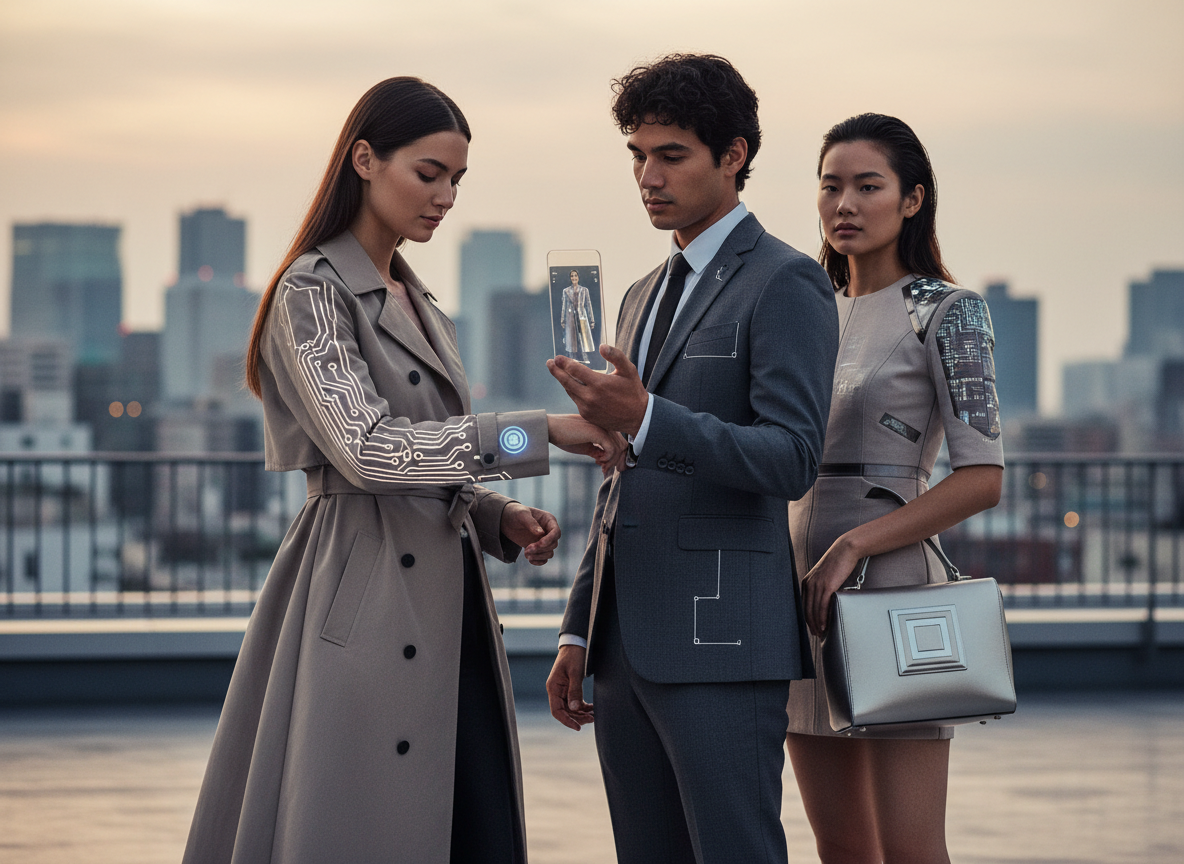 Linked Aesthetics: The Emergence of NFC-Embedded Apparel in 2026 Global Collections