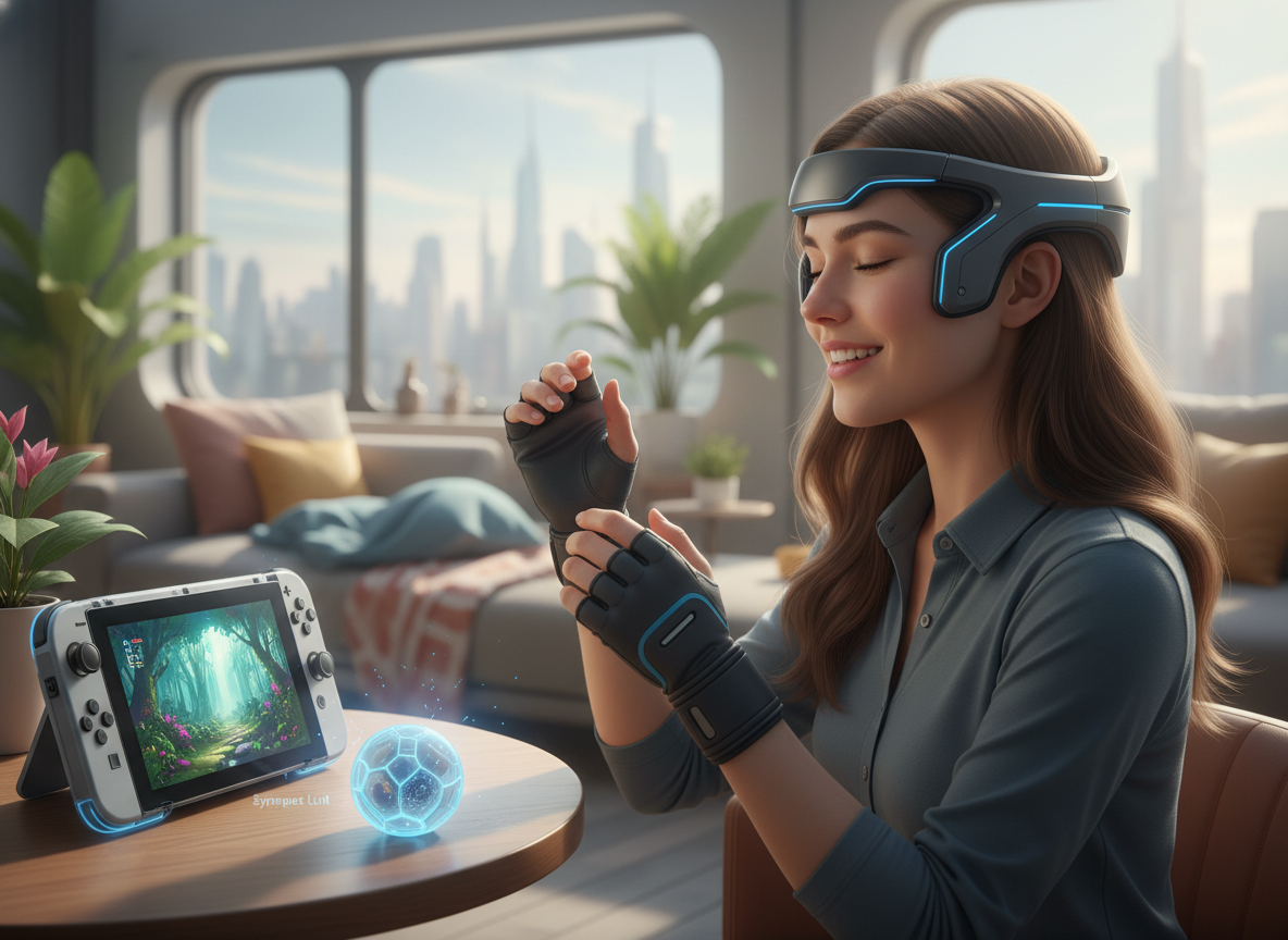 The Dawn of Neural Haptics: How Nintendo Switch 3 is Redefining Immersive Gaming in 2026