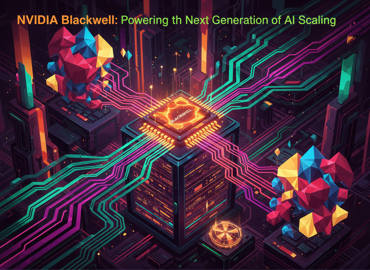 NVIDIA Blackwell: Powering the Next Generation of AI Scaling