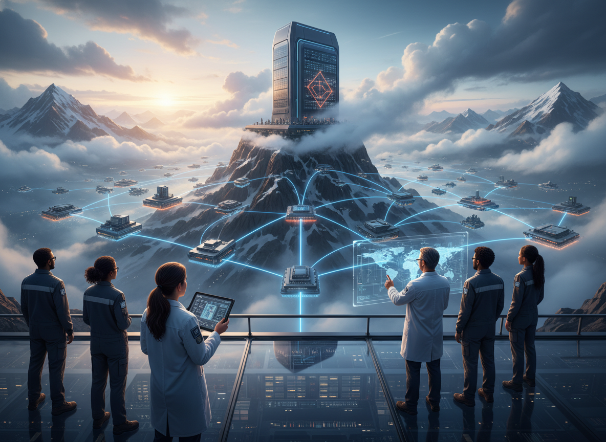 Nvidia’s New Altitude Zone: Why the Market Still Underestimates the Rubin Architecture and Sovereign AI