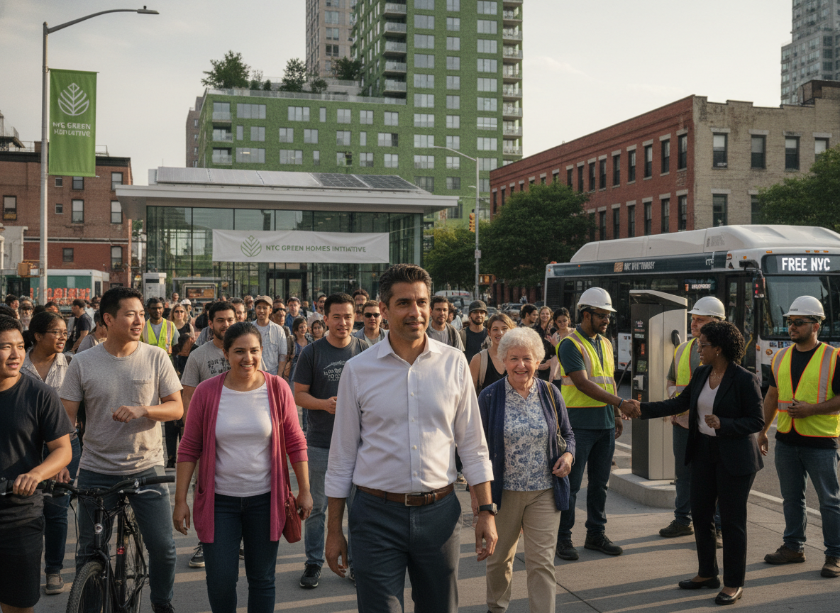 New York City Under Mamdani: Reflecting on the First 100 Days of Progressive Leadership