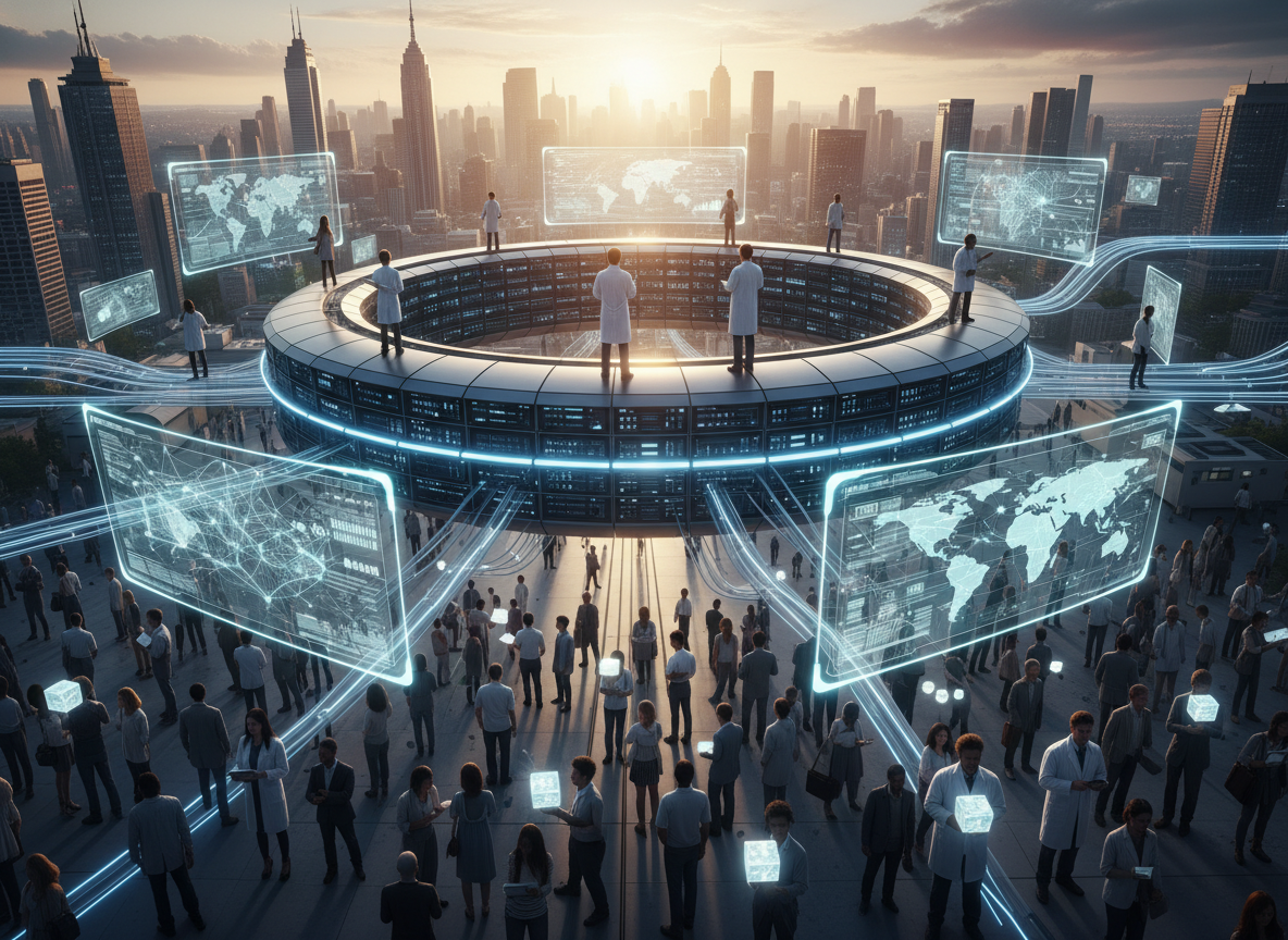 OpenAI Nexus Launch: The Dawn of Decentralized General Intelligence in 2026