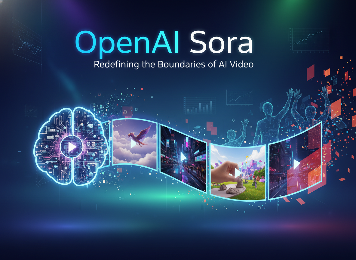 OpenAI Sora: Redefining the Boundaries of AI Video