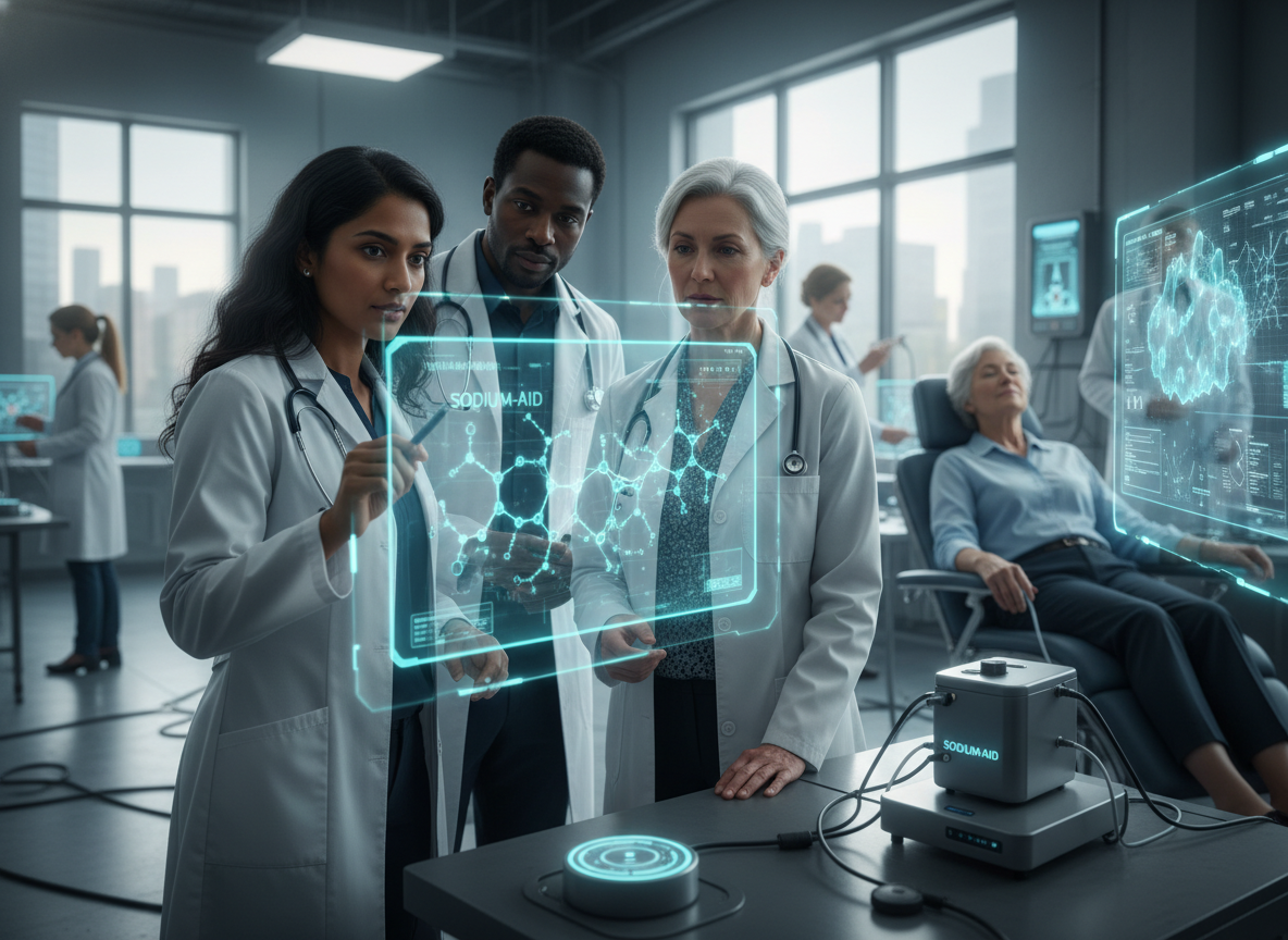 Breaking the Opioid Cycle: Targeted Sodium Channel Drugs Achieve Clinical Success in 2026