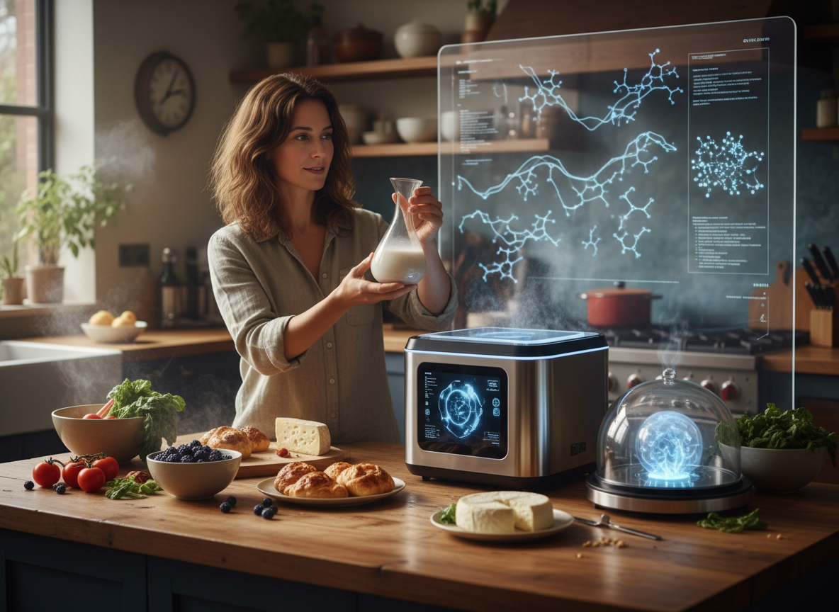 The Precision Fermentation Revolution: Why April 2026 is the Turning Point for Home Cooks