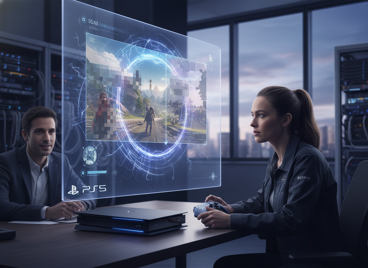 PlayStation 6 System Software 2.0: Sony Redefines AI-Driven Gaming Performance