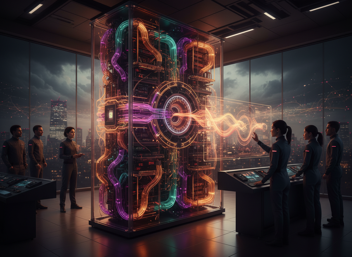 Quantum Supremacy 2.0: First Commercial Quantum Grid Launches in Tokyo