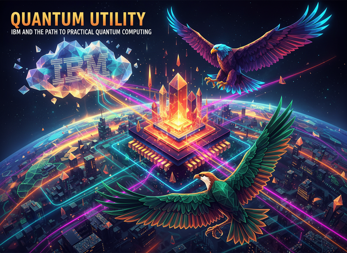 Quantum Utility: IBM and the Path to Practical Quantum Computing