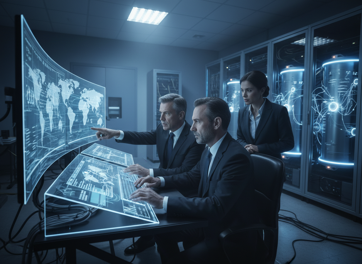 Quantum Cryptography Shift: Global Financial Systems Begin Transition to Post-Quantum Standards