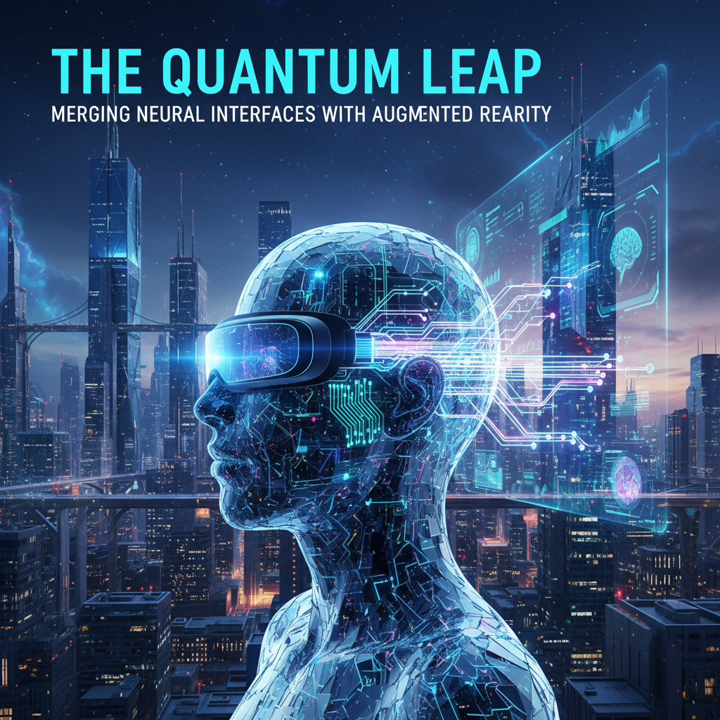 The Quantum Leap: Merging Neural Interfaces with Augmented Reality
