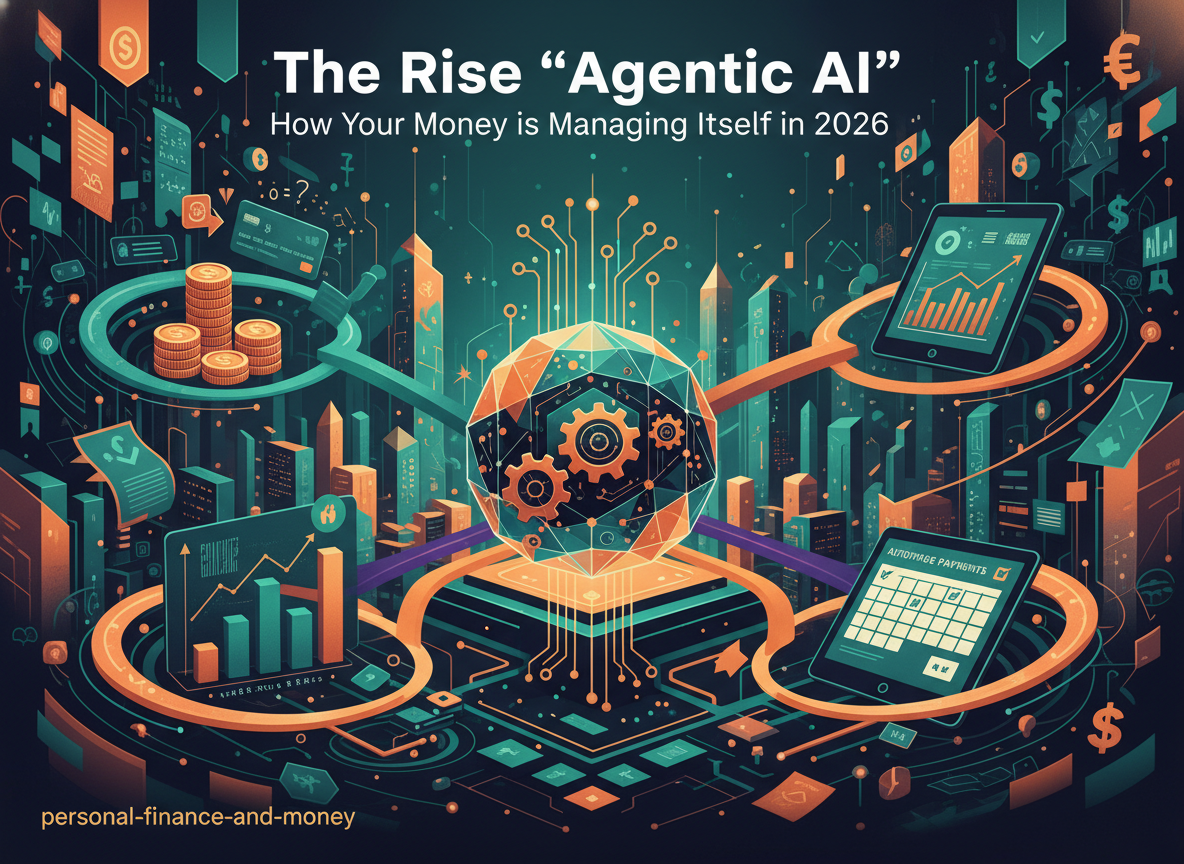 The Rise of 'Agentic AI': How Your Money is Managing Itself in 2026