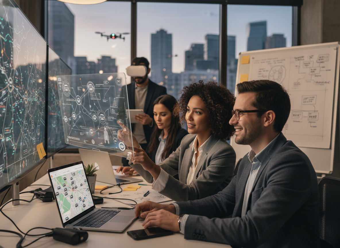 The Rise of the AI Fleet Manager: Dominating the Side Hustle Economy in April 2026