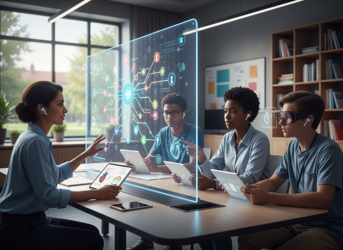 The Rise of AI-Native Tutoring: How Generative Intelligence is Personalizing Education in 2026