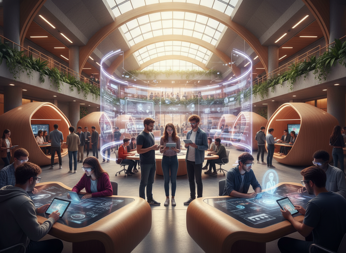 The Rise of AI-Native Universities: A Paradigm Shift in Higher Education for 2026