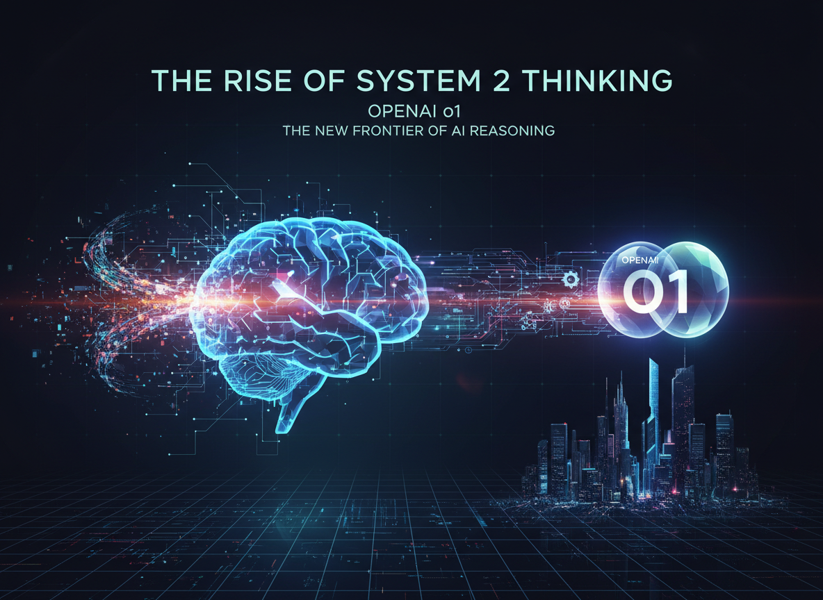 The Rise of System 2 Thinking: OpenAI o1 and the New Frontier of AI Reasoning