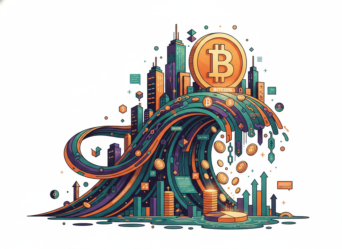 The 'Second Wave' of Crypto: Why Institutional Yield is Dominating March 2026