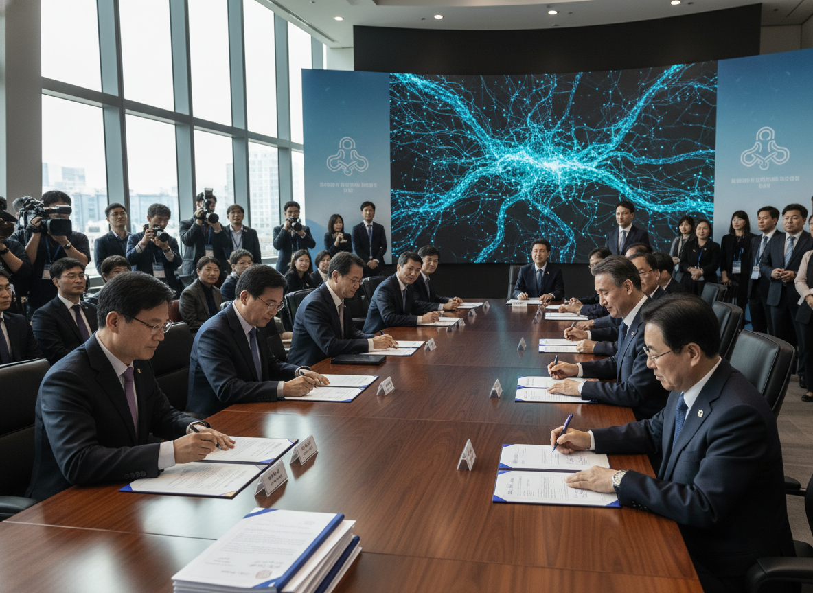Seoul AI Safety Accord: Global Powers Sign Historic Treaty to Regulate Frontier Artificial Intelligence