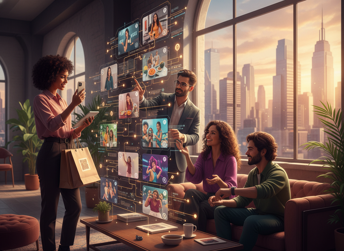 Social Commerce Dominance: How Short-Form Video Reshaped Affiliate Income in 2026