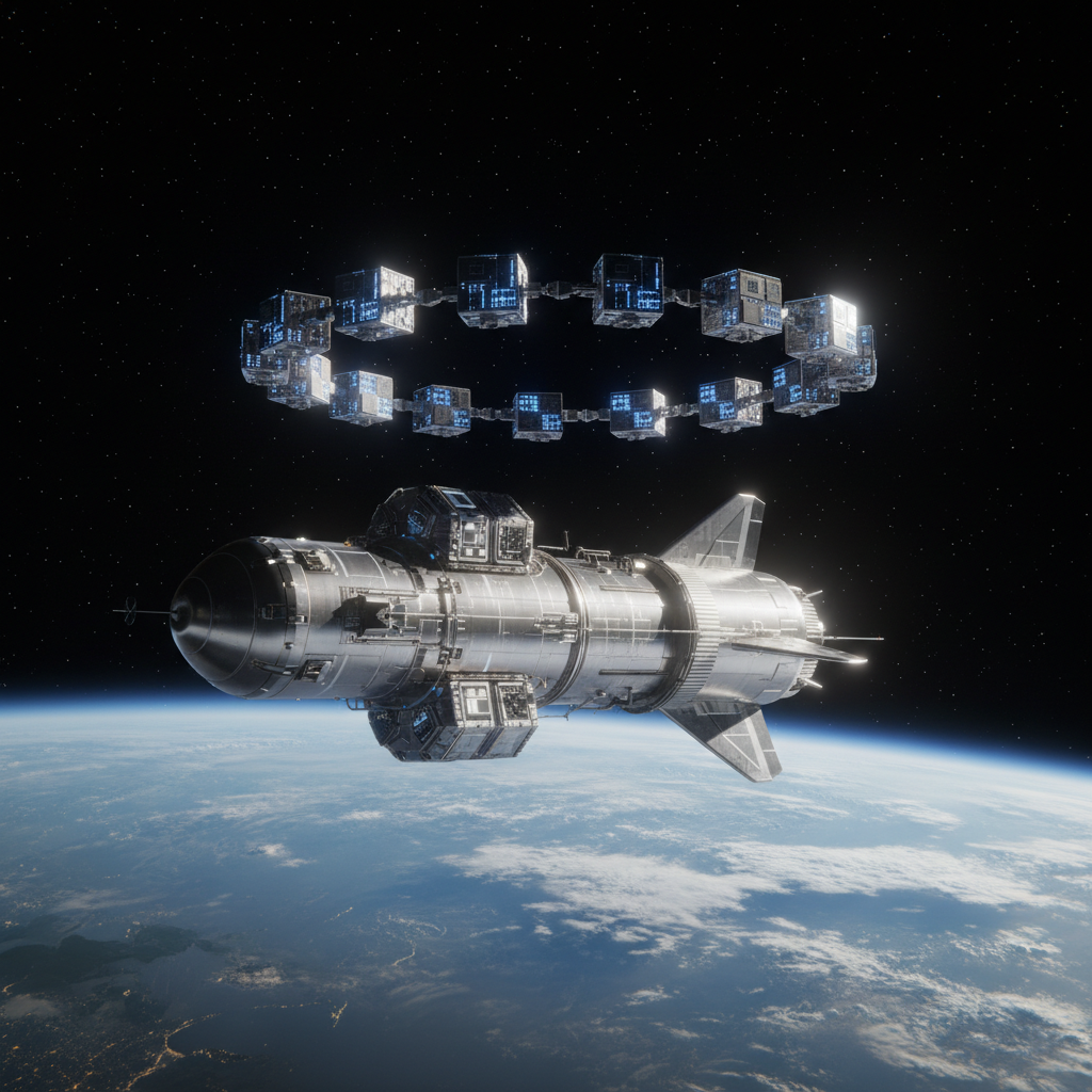 SpaceX and Anthropic Ink Massive $15 Billion Compute Infrastructure Deal for Orbital AI Research