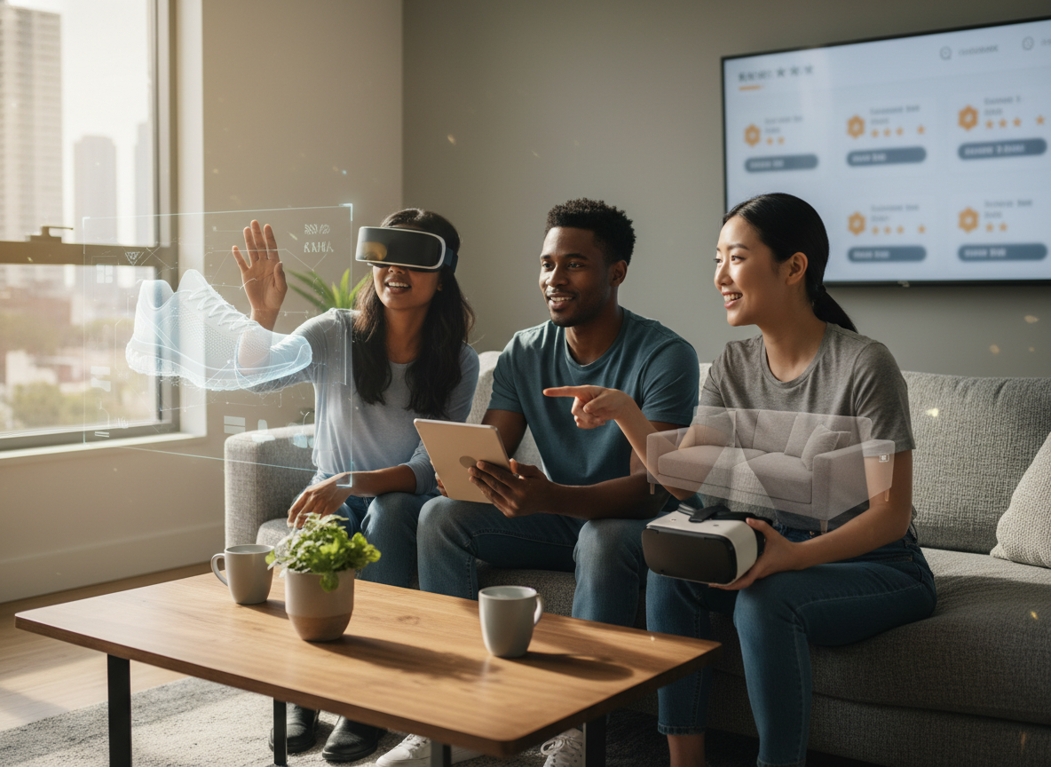 Spatial Commerce: How AR and VR are Transforming Product Reviews in 2026