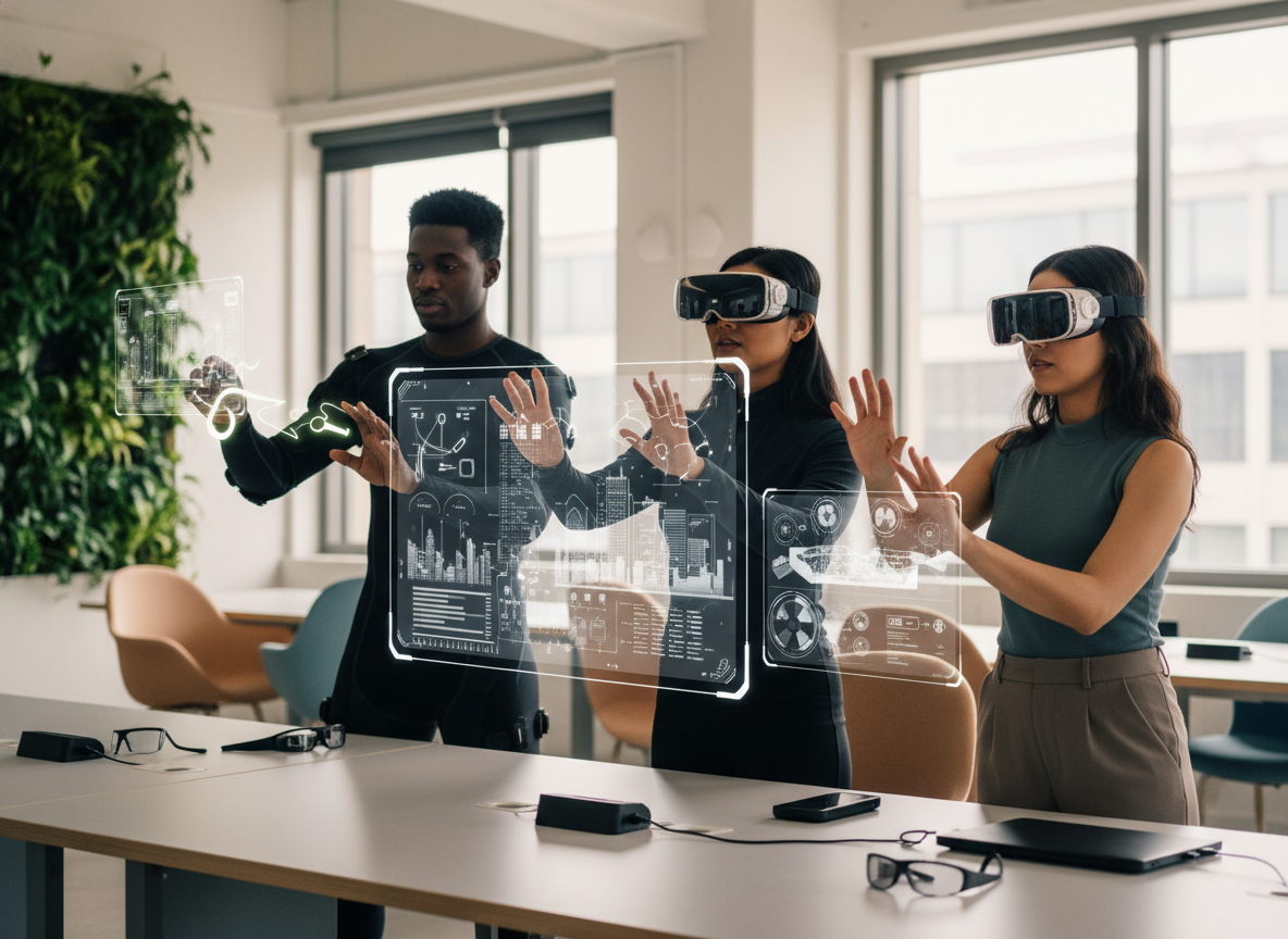 Spatial Side Hustles: Monetizing Expertise in the 2026 Mixed Reality Economy