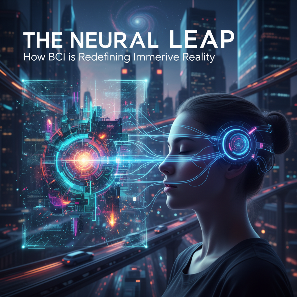 The Neural Leap: How BCI is Redefining Immersive Reality