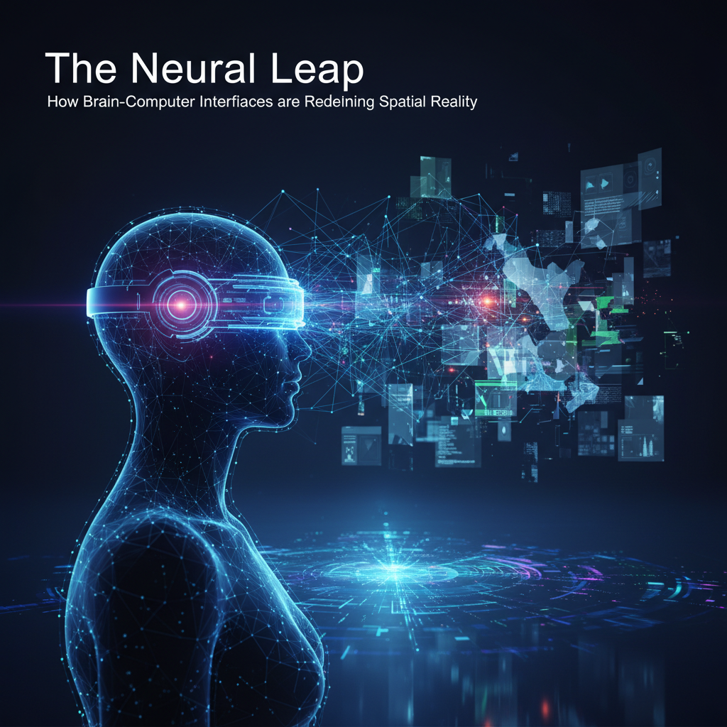The Neural Leap: How Brain-Computer Interfaces are Redefining Spatial Reality