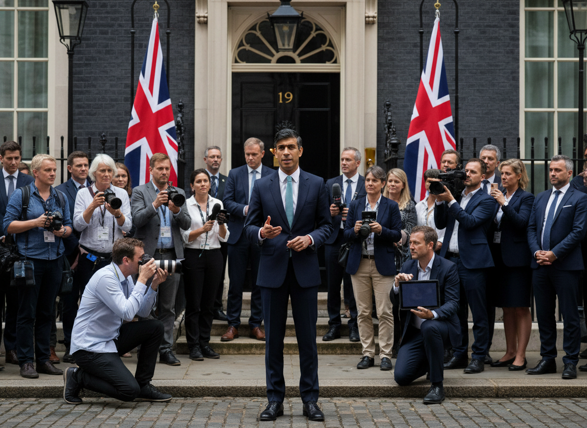 UK General Election 2026: Prime Minister Announces Surprise Summer Vote Amid Economic Shifts