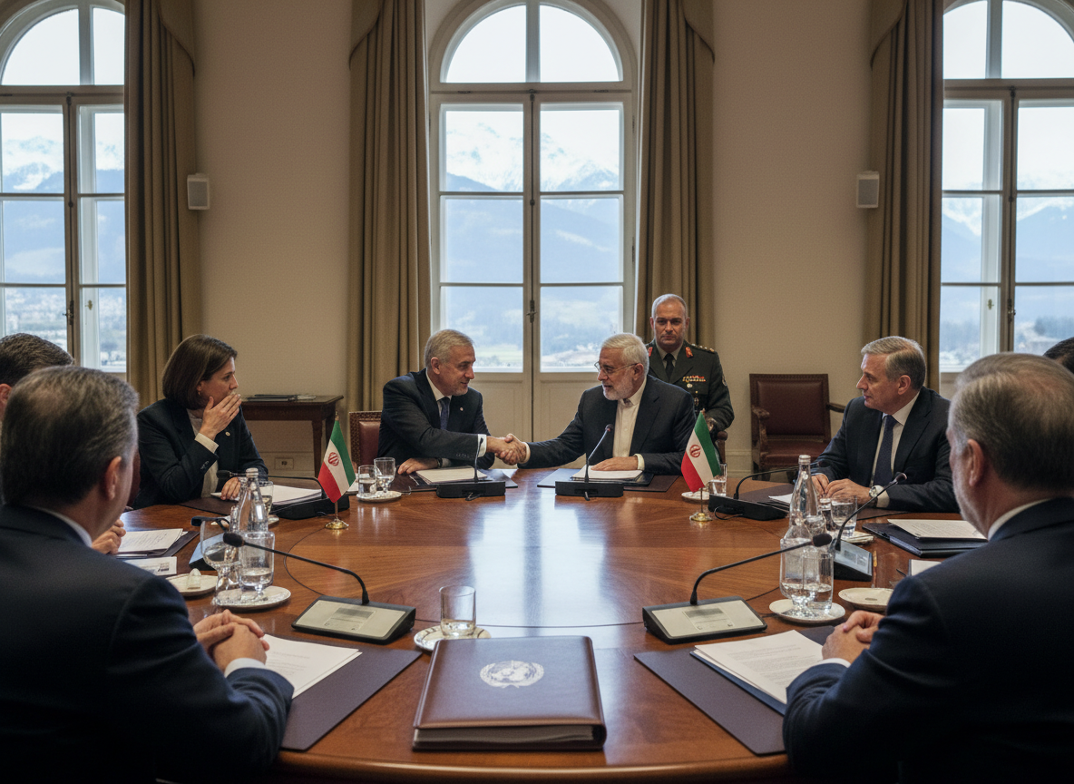 US-Iran Geneva Summit 2026: A Fragile Deal to Sustain Nuclear Dialogue