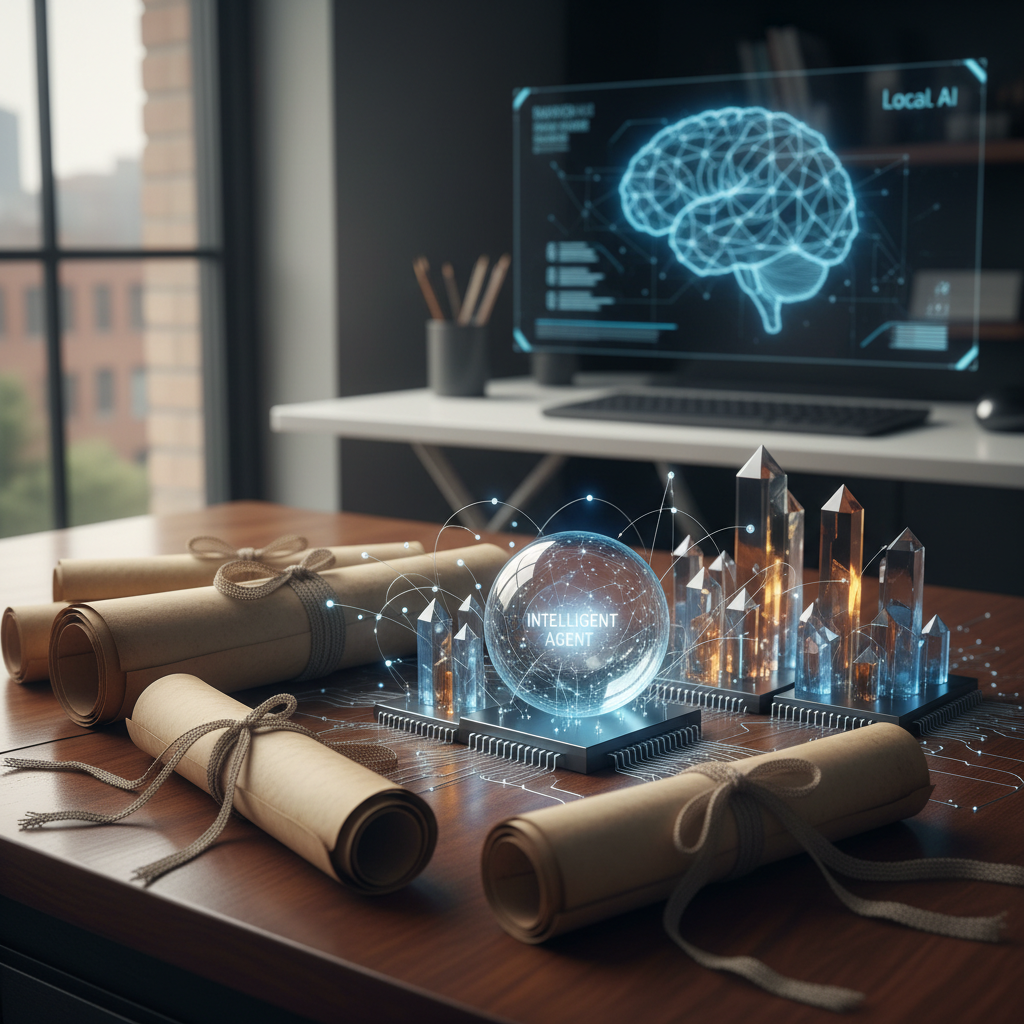Vellum v4.0 Release: Redefining Local Sovereignty with Personal Intelligence Agents