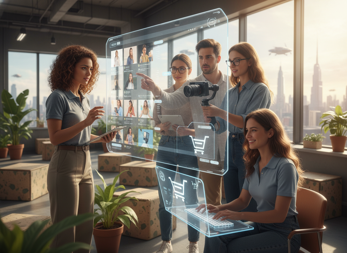 Video-First Affiliates: Dominating the 2026 Social Commerce Landscape