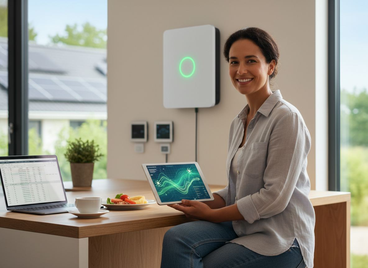 Virtual Power Plants: The Green Energy Arbitrage Side Hustle of 2026