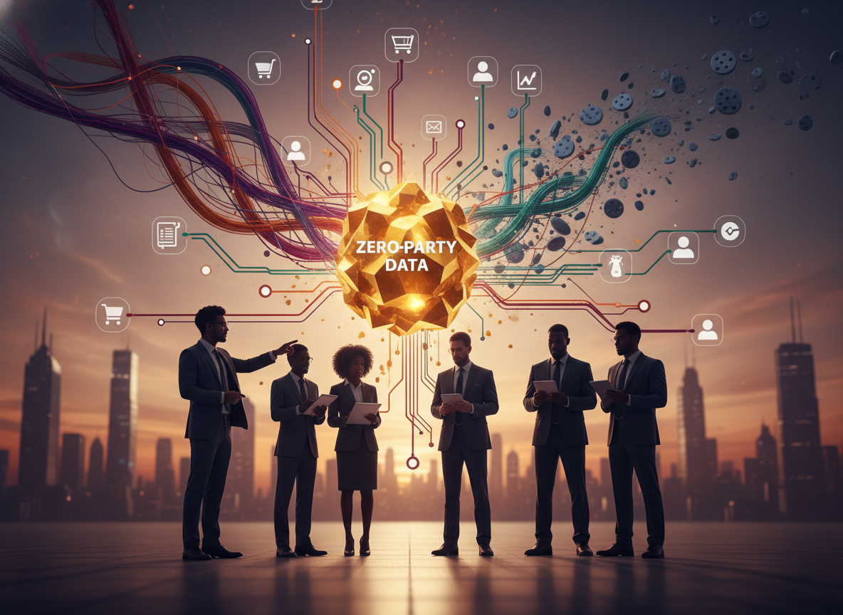 Mastering Zero-Party Data: How Affiliates Win in a Post-Cookie World
