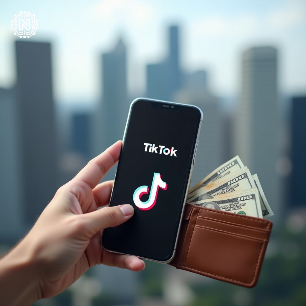 TikTok Side Hustles