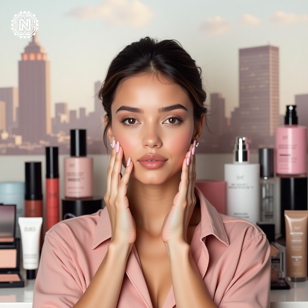 Vogue Business Beauty Trend Tracker