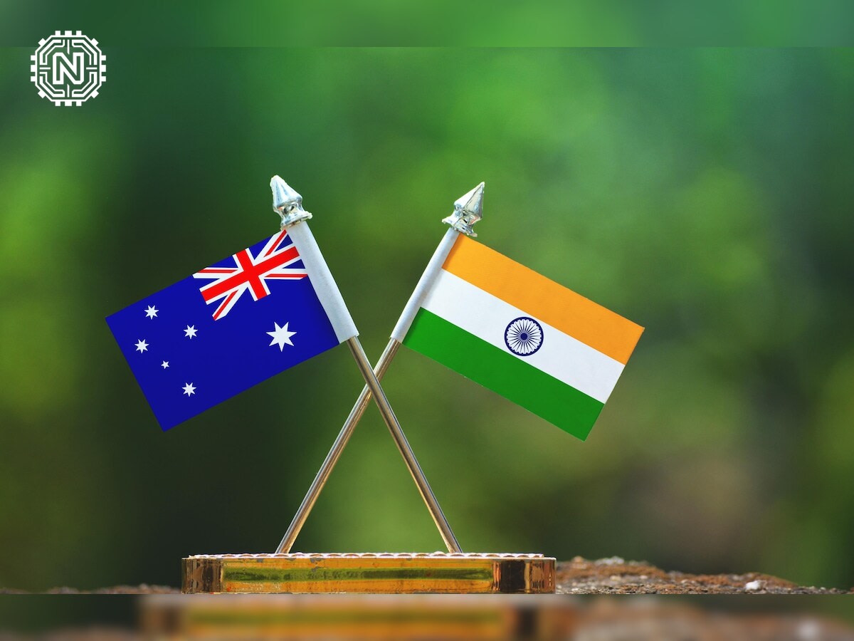 India Australia Defence Ties: India and Australia Seal PACTS to B