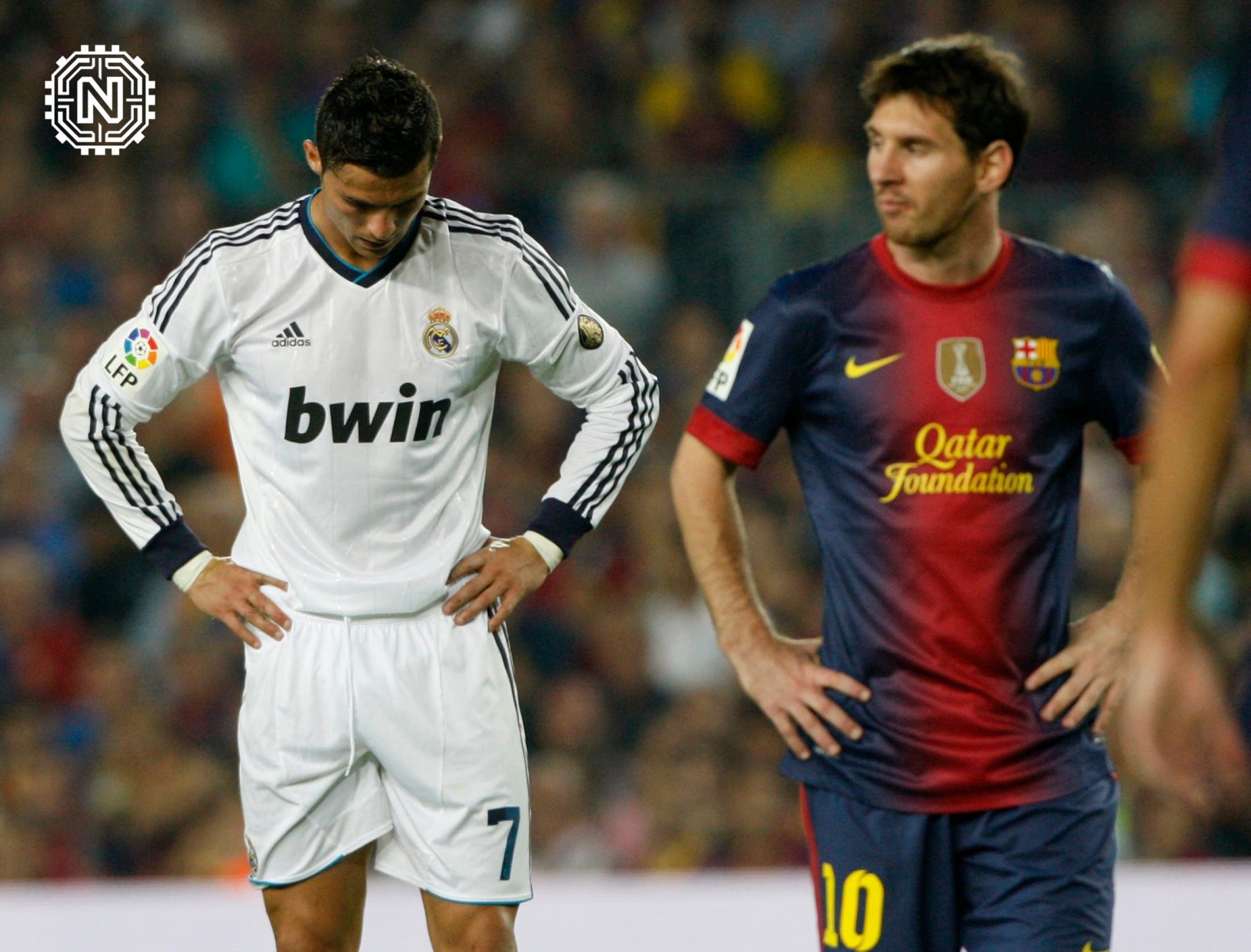Lionel Messi Vs Cristiano Ronal