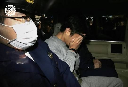 timeline of events leading up to the arrest