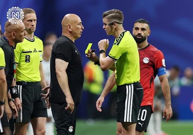 Egypt FIFA World Cup: Egypt Accuses FIFA Of 'Fixing' World Cup Fo